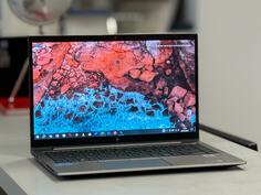 HP HP Zbook FireFly 14 G7 - 14.1" Intel i7 16GB GB