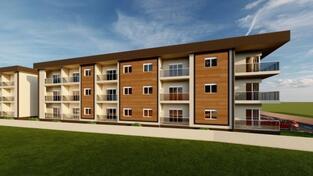 Jednosoban stan 49m2 - Podgorica - Zabjelo