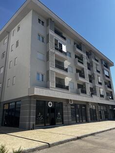 Jednosoban stan 43m2 - Podgorica - Stari Aerodrom