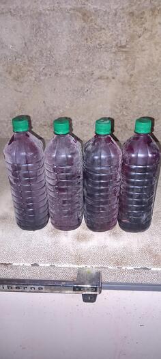 Domaći sok od šipkova 5€ litar