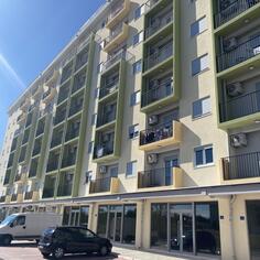 Garsonjera 25m2 - Podgorica - Zabjelo