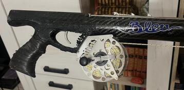 Ronilačka puška i harpuni - Oprema za ronjenje