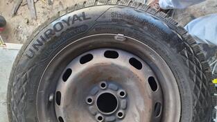 Uniroyal - Shark Technology  - Zimska guma