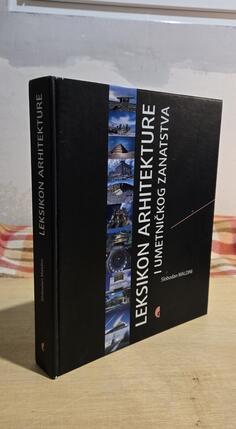 Leksikon arhitekture i umetničkog zanatstva