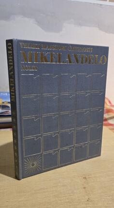 Mikelanđelo - monografija