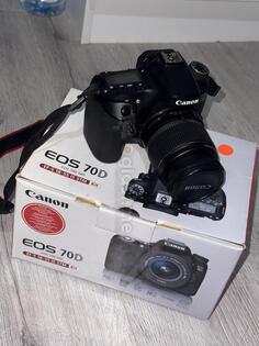 Canon 70D Fotoaparat