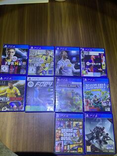 Igrice za PlayStation 4