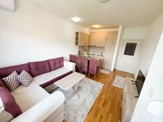 Jednosoban stan 41m2 - Podgorica - Stari Aerodrom