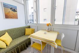 Jednosoban stan 54m2 - Podgorica - Stari Aerodrom