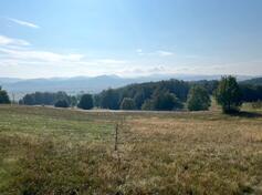 Građevinsko zemljište 950m2 - Žabljak - Pašina Voda