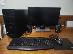 HP PRO - Intel i3 - 6GB GB DDR3 - HDD disk