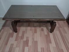 Dva polovna klub stola