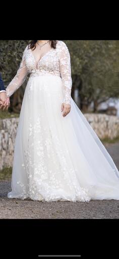 Vjencanica kao nova nosena samo 3 sata 