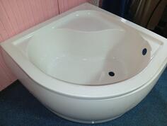 Prodajem NOVU ugaonu tuš kabinu sa kadom