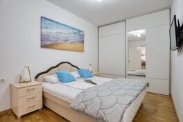 Jednosoban stan 50m2 - Budva - Rozino