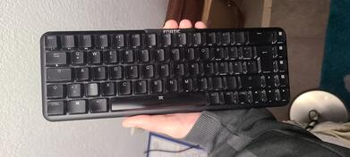 Ostalo tastatura Streak 65 - Gejmerska