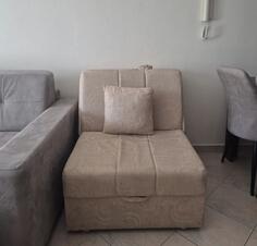 Fotelja na rasklapanje 200x90