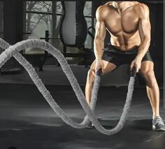 Battle Rope,definicija,snaga,kondicija...