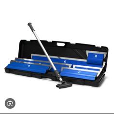 GRACO komplet za masinsko gletovanje i krecenje