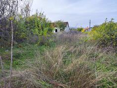 Građevinsko zemljište 2112m2 - Danilovgrad - Novo Selo