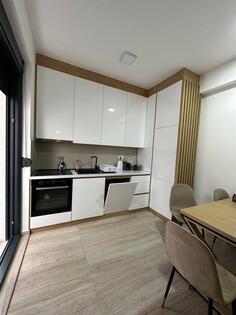 Dvosoban stan 61m2 - Budva - Bečići