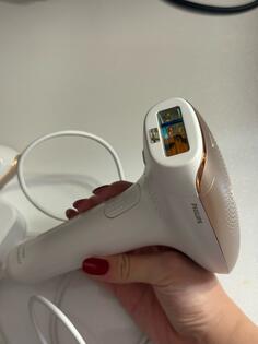 Philips Lumea Advanced IPL epilator