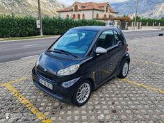 Smart - forTwo - 1.0 i