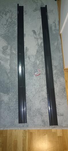 Branici i spojleri