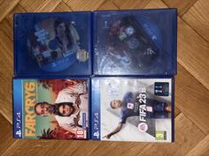 FarCry 6 GTA V FIFA 23 Gran Turismo Sport za PlayStation 4