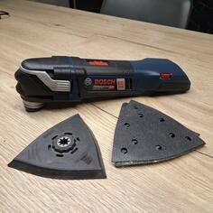 Bosch 18v multialat GOP 18v-28 najajci model sa brushless motorom SOLO