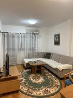 Jednosoban stan 53m2 - Podgorica - Preko Morače