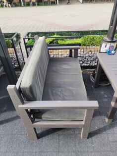 Bastenska garnitura za kafić