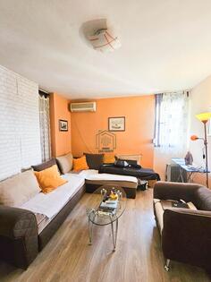 Jednosoban stan 40m2 - Podgorica - Blok 5