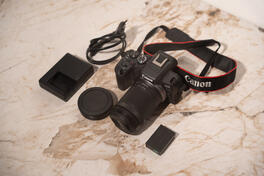 Canon CANON EOS R10 Fotoaparat