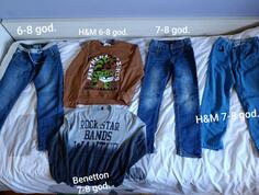 Dječak džemper, pantalone