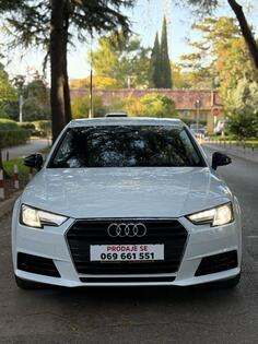 Audi - A4 - 2.0 TDI