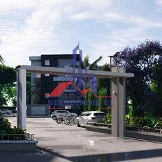 Dvosoban stan 71m2 - Ulcinj - Ulcinj (uži dio)