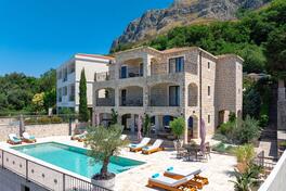 Vila 374m2 - Budva - Budva (uži dio)