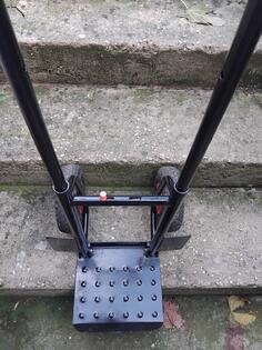 Transportna Kolica Do 150kg