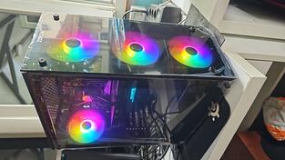 CS GO2 KONFIG (I5 11400, 16GB, GTX 1660S, 512GB SSD..) - Intel i5 - 16GB GB DDR4 - SSD disk