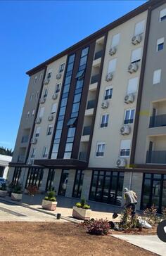 Jednosoban stan 44m2 - Podgorica - Zabjelo