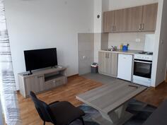 Garsonjera 27m2 - Podgorica - City Kej
