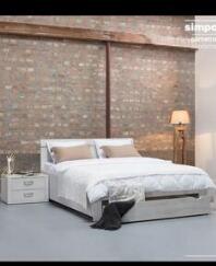 Prodajem francuski lezaj Toscana - SIMPO