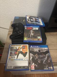 Sony - PlayStation 4