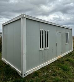 KONTEJNER ZA STANOVANJE