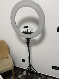 Ring fill ligth - Stativ