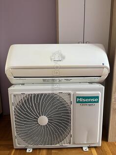 Nekoriscena inverter klima Hisense 18