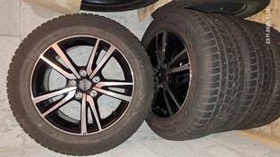 MAK felne i Hifly gume