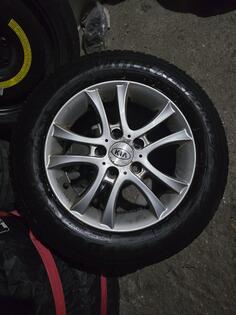 Fabričke felne i 195 65 15 gume