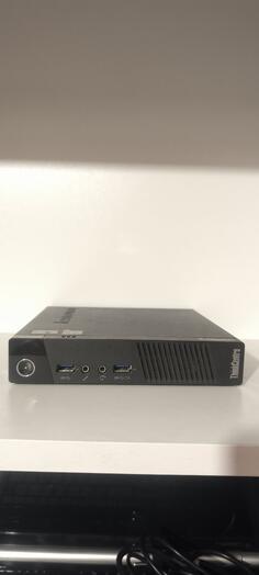 Lenovo Thinkcentre - Intel i3 - 4GB GB DDR4 - SSD disk